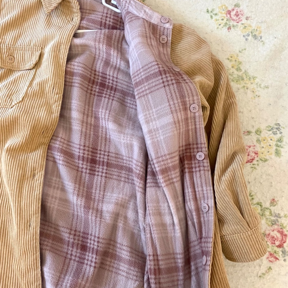 reversible jacket - Picture 2 of 2